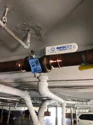 Copper pipe repair and valve work for Gas Leak Detection in Acton